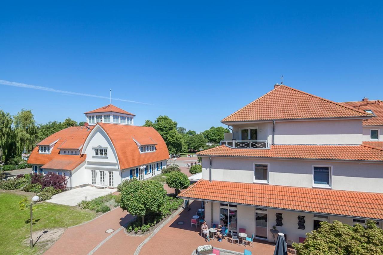 Waterkant Wohnung 21 - Netzboden Boltenhagen  Exteriör bild